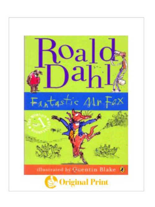 FANTASTIC MR. FOX