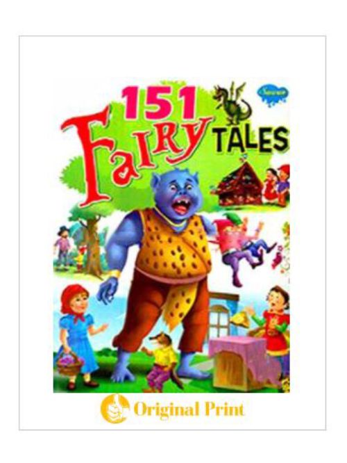 151 FAIRY TALES