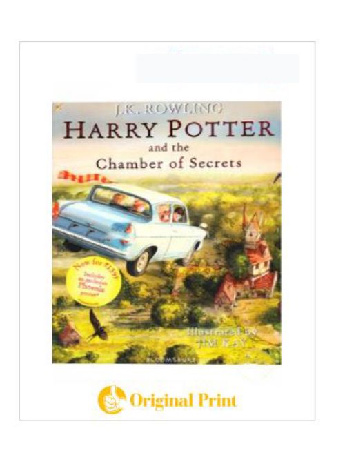 HARRY POTTER AND THE CHAMBER OF SECRETS (1998) (SERIES -2)