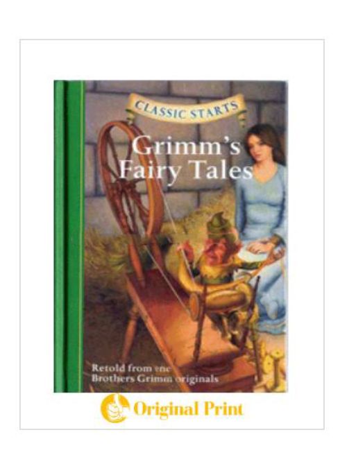 CLASSIC STARTS : GRIMMS'S FAIRYTALES