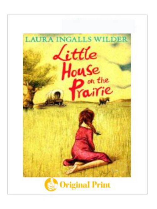 LITTLE HOUSE ON THE PRAIRIE