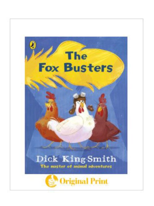 THE FOX BUSTERS