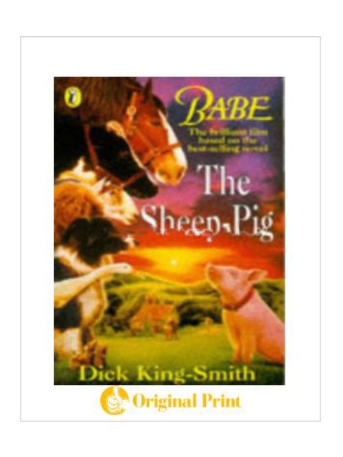 THE SHEEP PIG