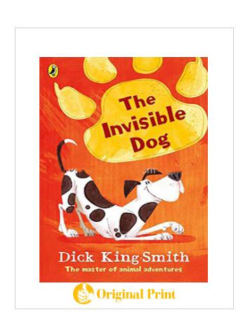 THE INVISIBLE DOG