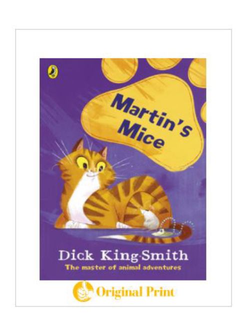 MARTIN'S MICE