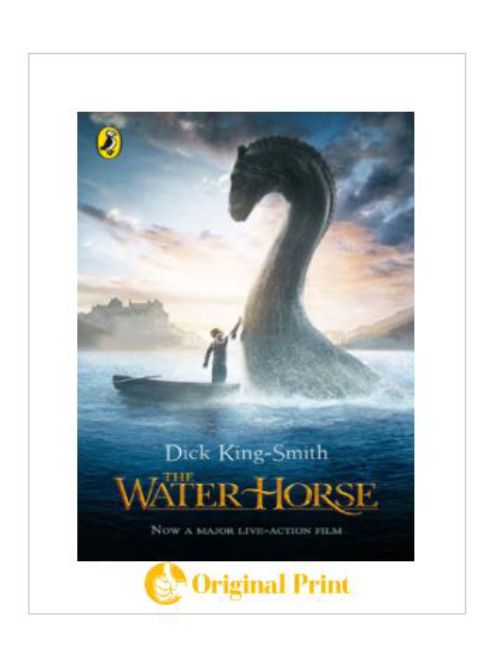 THE WATER HORSE: LEGEND OF THE DEEP