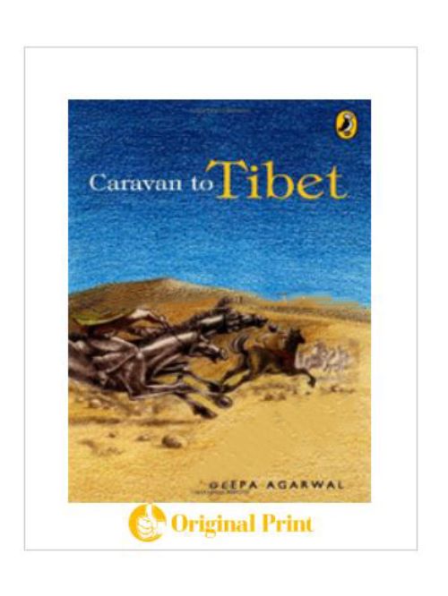 CARAVAN TO TIBET