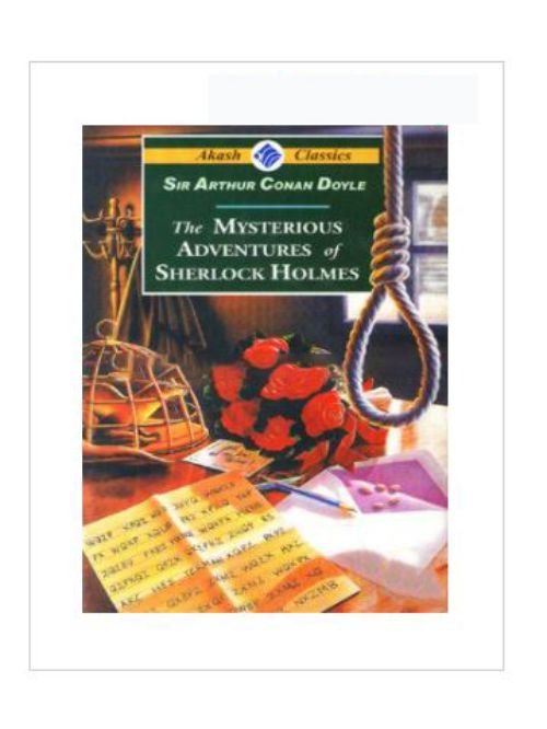 SHERLOCK HOLMES: THE COMPLETE NOVELS AND STORIES VOLUME I