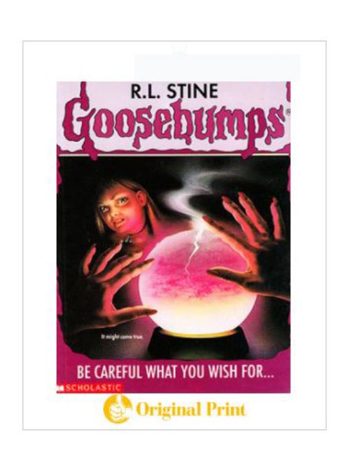 GOOSEBUMPS-12