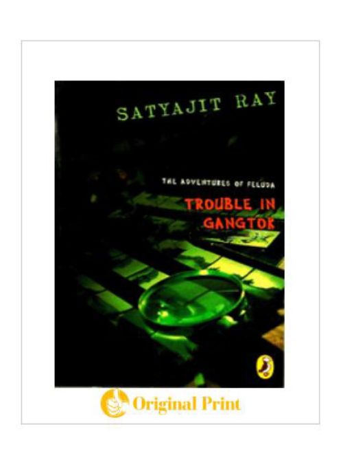 ADVENTURE OF FELUDA : TROUBLE IN GANGTOK