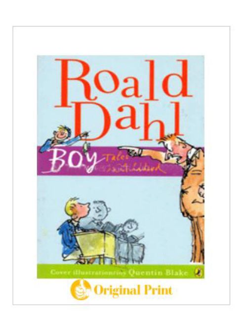 BOY TALES OF CHILDHOOD