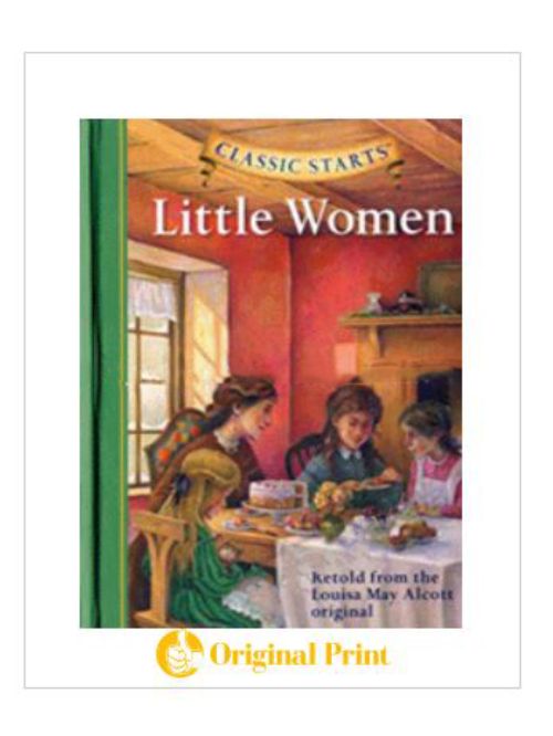 CLASSIC STARTS : LITTLE WOMEN