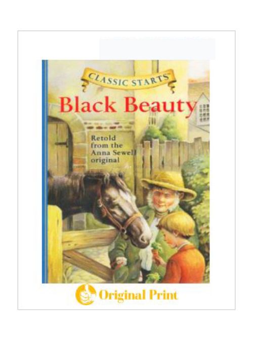 CLASSIC STARTS : BLACK BEAUTY