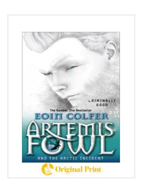 ARTEMIS FOWL:THE ARCTIC INCIDENT