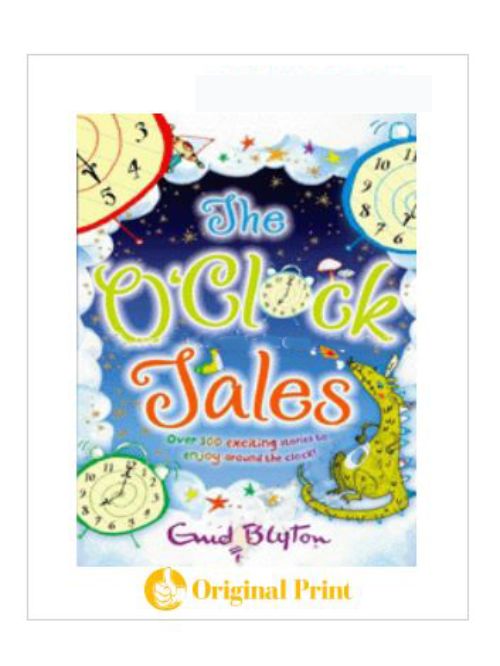 THE O' CLOCK TALES