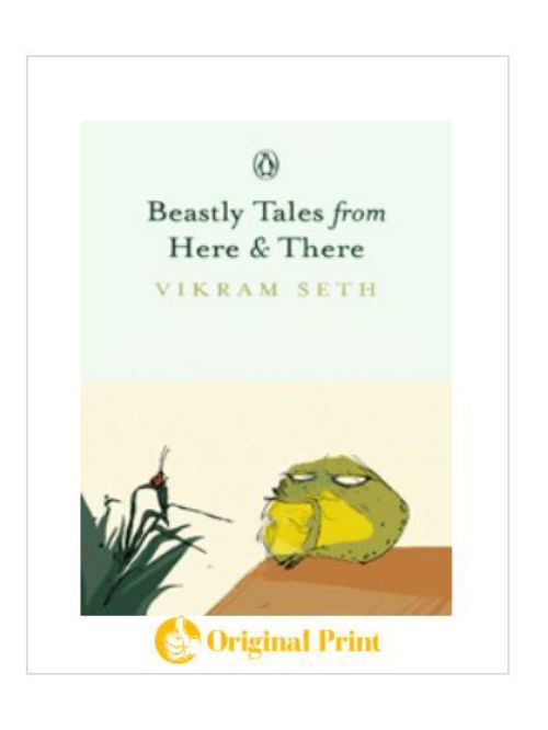 BEASTLY TALES FROM HERE AND THERE