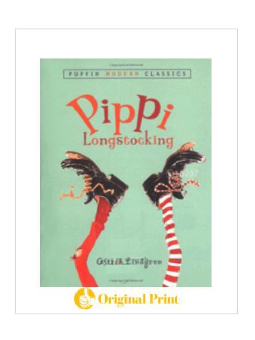 PIPPI LONGSTOCKING