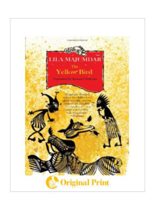 THE YELLOW BIRD