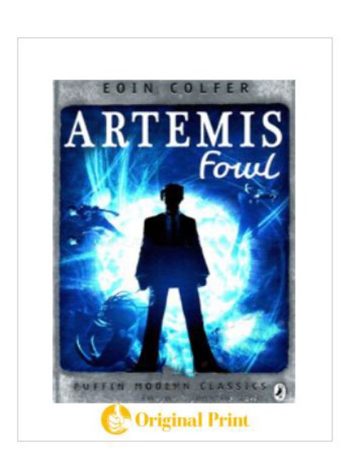 ARTEMIS FOWL