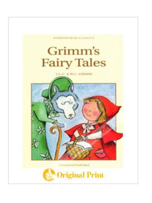 GRIMM'S FAIRY TALES