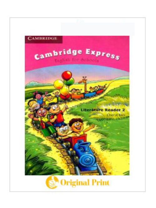 CAMBRIDGE EXPRESS LITERATURE READER 2