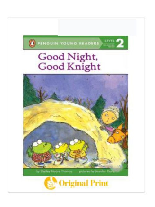 GOOD NIGHT, GOOD KNIGHT -LEVEL 2