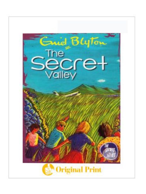 THE SECRET VALLEY