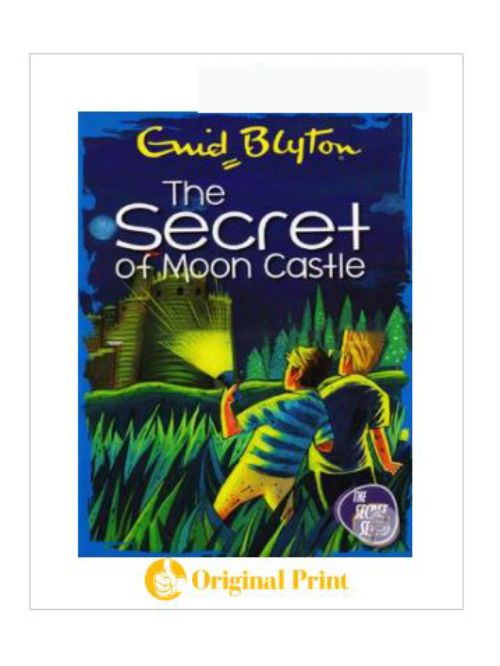THE SECRET OF MOON CASTLE