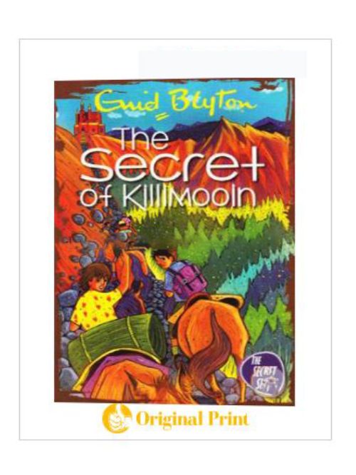 THE SECRET OF KILLIMOOIN