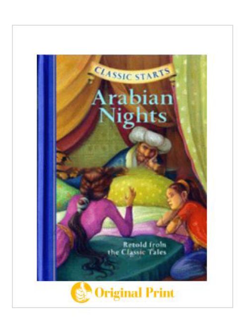 CLASSIC STARTS : ARABIAN NIGHTS