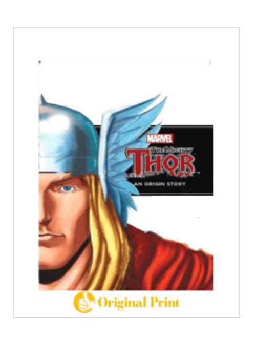 MARVEL: THE MIGHTY THOR