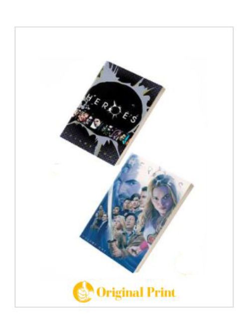 HEROS: VOL. 1 AND 2