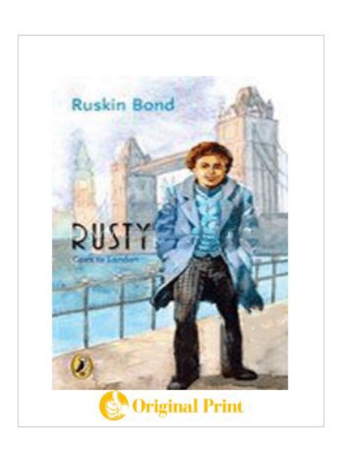 RUSTY: GOES TO LONDON