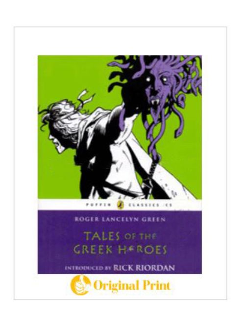 TALES OF THE GREEK HEROS