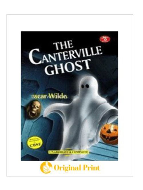 THE CANTERVILLE GHOST