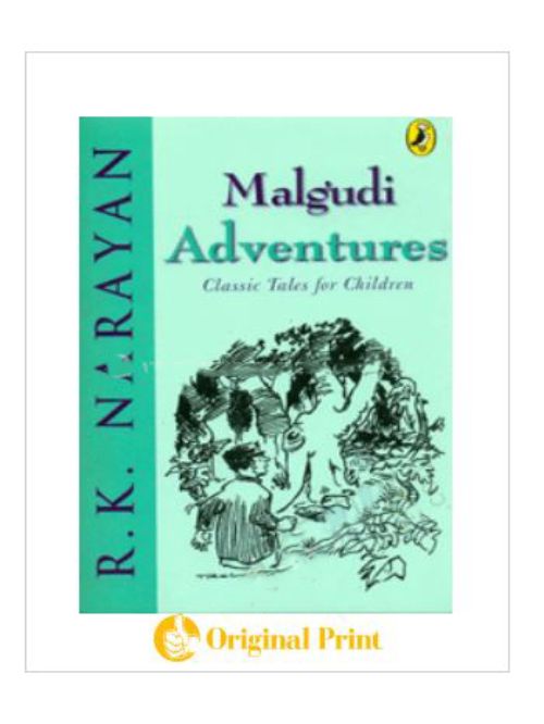 MALGUDI ADVENTURES