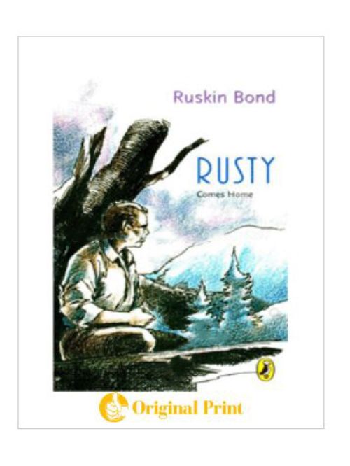 RUSTY COMES HOME