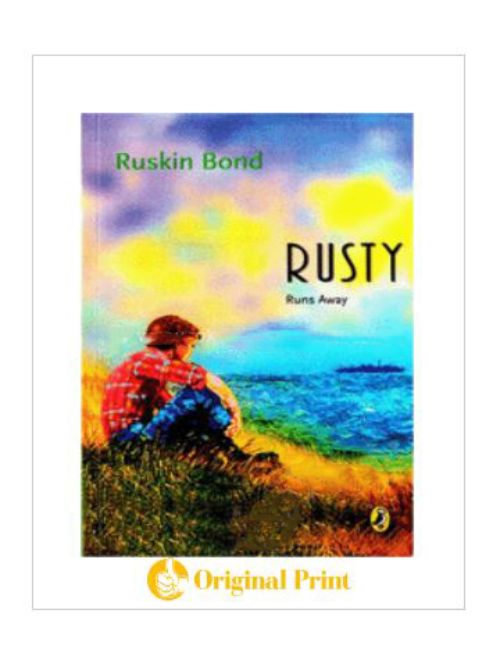 RUSTY: RUNS AWAY