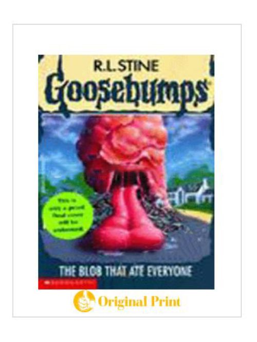GOOESBUMPS-(THE BLOB THAT ATE EVERYONE)