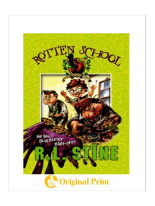 ROTTEN SCHOOL