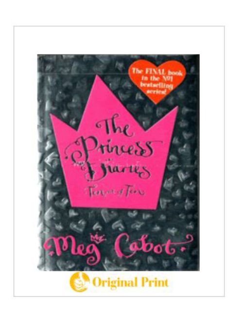 THE PRINCESS DIARIES : 10 (TEN OUT OF TEN)