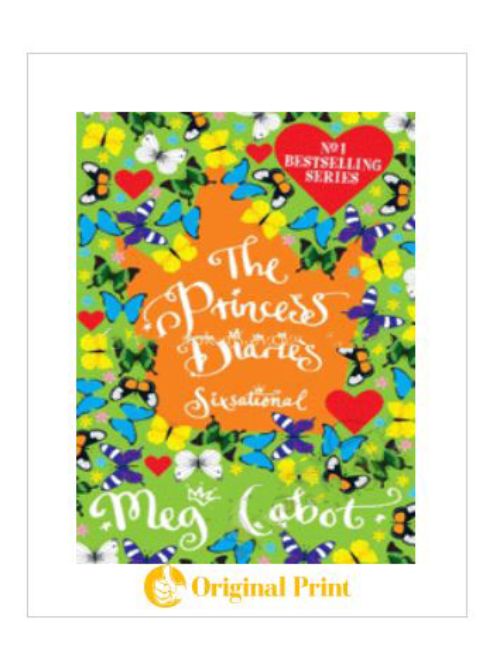THE PRINCESS DIARIES : 6 (SIXSATIONAL)