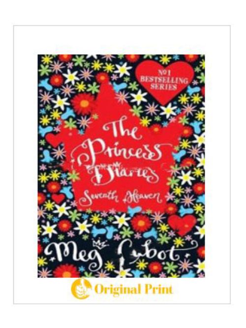 THE PRINCESS DIARIES : 7 (SEVENTY HEAVEN)