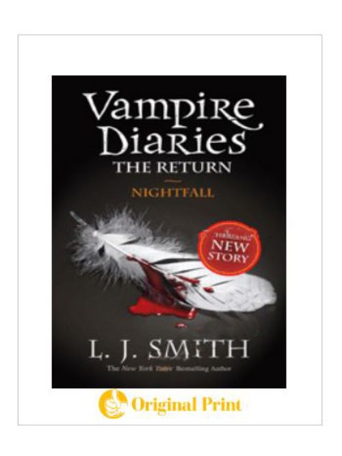 VAMPIRE DIARIES (THE RETURN NIGHTFALL)-5