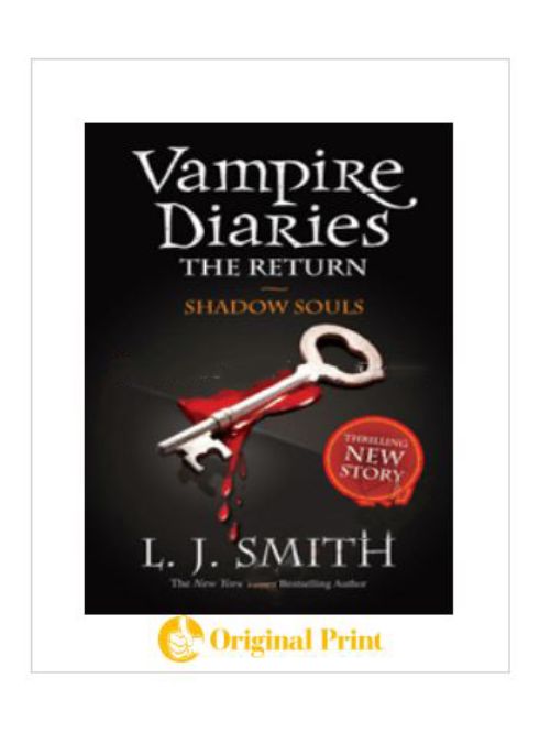 VAMPIRE DIARIES (THE RETURN SHADOW SOULS)-6
