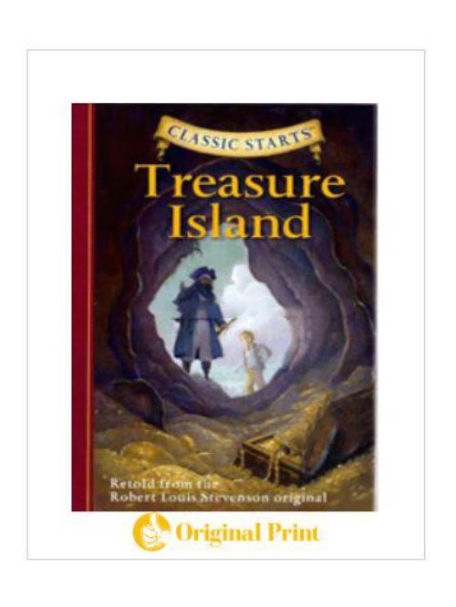 CLASSIC STARTS: TREASUE ISLAND