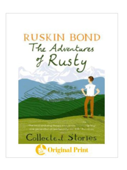 THE ADVENTURES OF RUSTY: COLLECTED STORIES