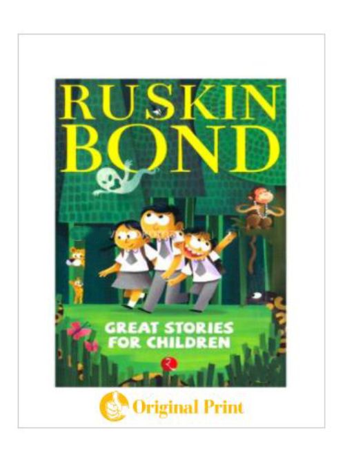 GREAT STORIES FOR CHILDREN