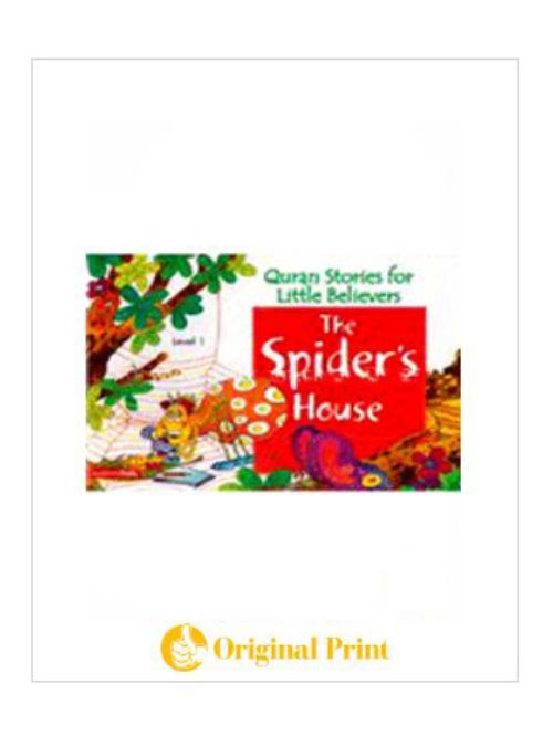 THE SPIDERS HOUSE