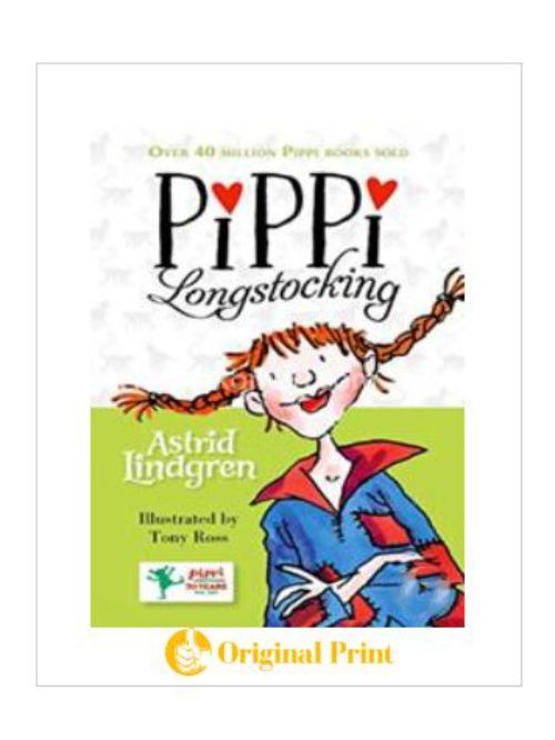 PIPPI LONGSTOCKING (PIPPI LONGSTOCKING 1)